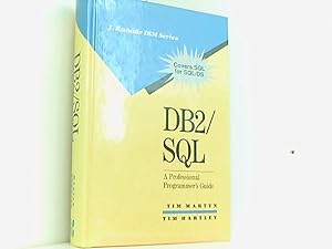 DB2/Sql: A Professional Programmer's Guide (J RANADE IBM SERIES)