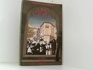 Seller image for Living theater heisst Leben for sale by Book Broker