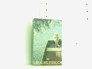 Image du vendeur pour Urlaubslesebuch. mis en vente par Book Broker