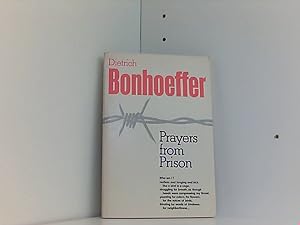 Bild des Verkufers fr Prayers from Prison: Prayers and Poems zum Verkauf von Book Broker