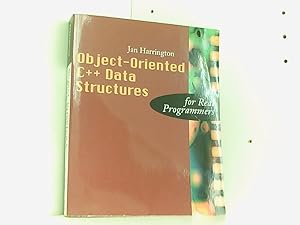 Immagine del venditore per Object-Oriented C++ Data Structures for Real Programmers (Real Programmers Series) venduto da Book Broker