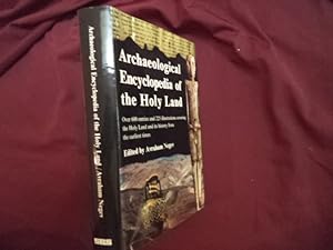 Seller image for The Archaeological Encyclopedia of the Holy Land. for sale by BookMine