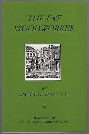 Seller image for The Fat Woodworker for sale by Between the Covers-Rare Books, Inc. ABAA