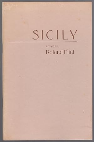 Seller image for Sicily for sale by Between the Covers-Rare Books, Inc. ABAA