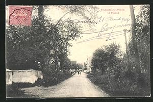 Carte postale Villiers-sur-Morin, La Picardie