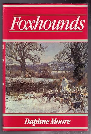 Image du vendeur pour Foxhounds mis en vente par CARDINAL BOOKS  ~~  ABAC/ILAB