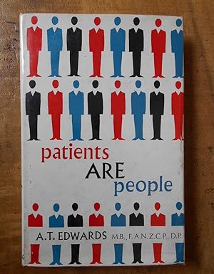 PATIENTS ARE PEOPLE