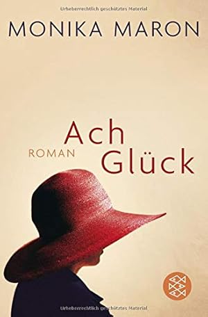 Bild des Verkufers fr Ach Glck: Roman zum Verkauf von Gabis Bcherlager