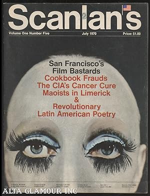 Seller image for SCANLAN'S MONTHLY Vol. 1, No. 5 / July 1970 for sale by Alta-Glamour Inc.