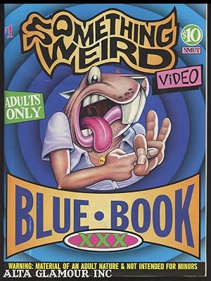 SOMETHING WEIRD VIDEO BLUE BOOK; # 1 / 1997