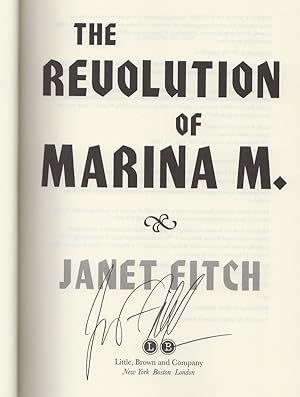 the revolution of marina m by janet fitch the revolution of marina m by janet fitch