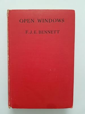 Image du vendeur pour Open Windows mis en vente par masted books