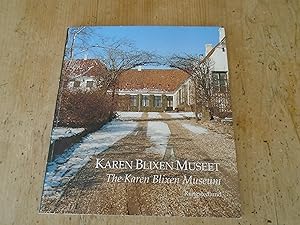 Seller image for Karen Blixen museet =: The Karen Blixen Museum for sale by PETER FRY (PBFA)