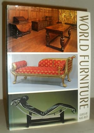 Seller image for World Furniture for sale by Washburn Books