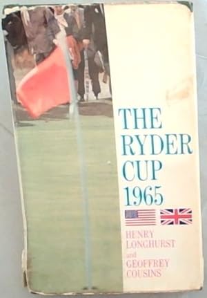 Seller image for The Ryder Cup 1965 for sale by Chapter 1