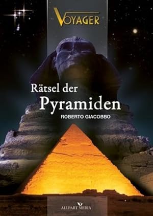 Bild des Verkufers fr VOYAGER: Rtsel der Pyramiden zum Verkauf von Gerald Wollermann