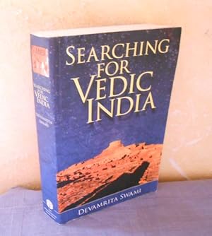 Bild des Verkufers fr Searching for Vedic India zum Verkauf von AnimaLeser*Antiquariat