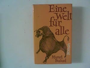 Seller image for Eine Welt fr alle. for sale by ANTIQUARIAT FRDEBUCH Inh.Michael Simon