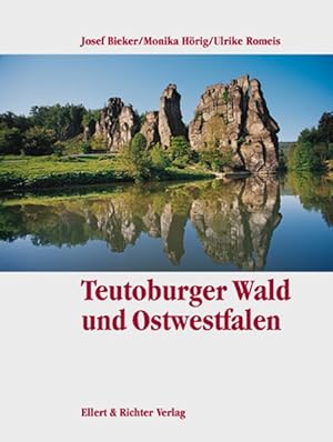 Bild des Verkufers fr Teutoburger Wald und Ostwestfalen. Eine Bildreise zum Verkauf von Gerald Wollermann