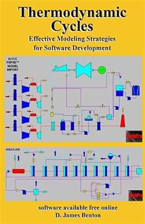 Immagine del venditore per Thermodynamic Cycles: Effective Modeling Strategies for Software Development venduto da GreatBookPrices