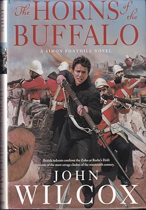 Imagen del vendedor de The Horns of the Buffalo (Simon Fonthill 1) a la venta por Caerwen Books