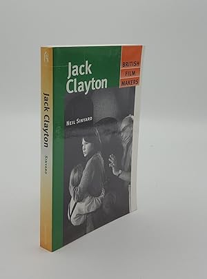 Seller image for JACK CLAYTON (British Film Makers) for sale by Rothwell & Dunworth (ABA, ILAB)