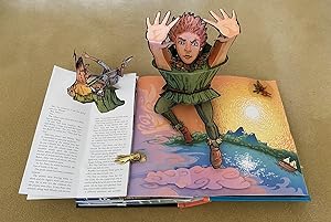 Seller image for Peter Pan | A Spectacular Pop-Up Edition for sale by Little Stour Books PBFA Member