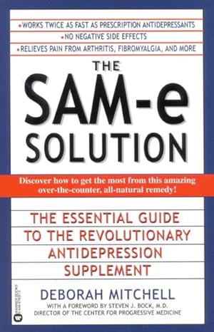 Seller image for Sam-E Solution for sale by GreatBookPrices