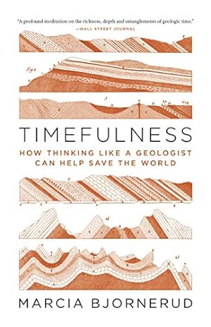 Immagine del venditore per Timefulness: How Thinking Like a Geologist Can Help Save the World by Bjornerud, Marcia [Paperback ] venduto da booksXpress