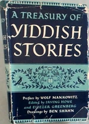 Seller image for A Treasury of Yiddish Stories for sale by Chapter 1