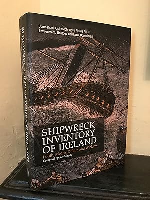 Seller image for Shipwreck Inventory of Ireland: Louth, Meath, Dublin and Wicklow for sale by Temple Bar Bookshop