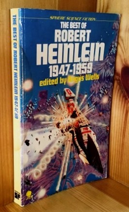 Seller image for The Best Of Robert Heinlein 1947-1959 for sale by bbs