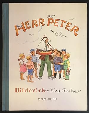 Herr Peter: Bilderbok.
