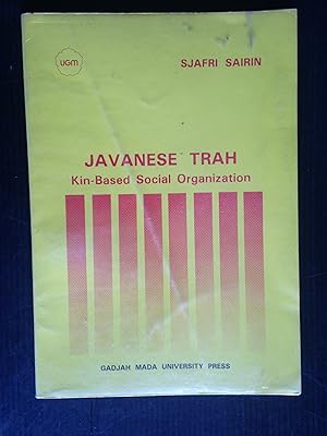 Javanese Trah, Kin-based Social Organization