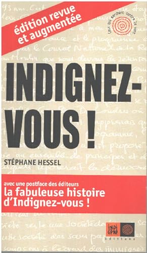 Seller image for Indignez-vous for sale by librairie philippe arnaiz