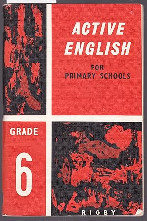 Active English for Primary Schools - Grade 6