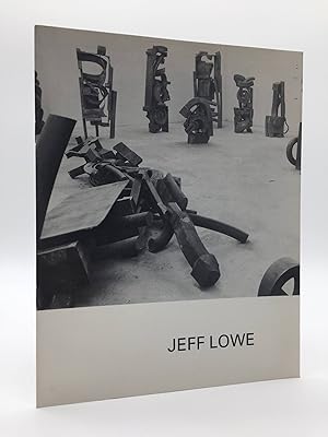 Image du vendeur pour Jeff Lowe Sculptures 1981 mis en vente par Holt Art Books