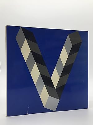Victor Vasarely Autograph