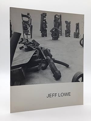 Image du vendeur pour Jeff Lowe Sculptures 1981 mis en vente par Holt Art Books