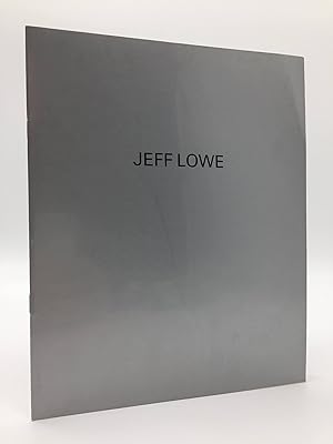 Image du vendeur pour Jeff Lowe New Sculpture mis en vente par Holt Art Books