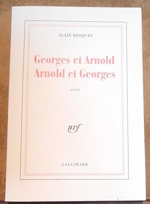 Georges et Arnold Arnold et Georges