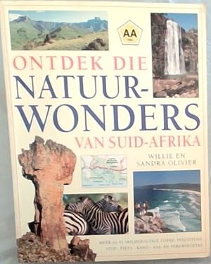 Imagen del vendedor de Ontdek Natuurwonders Van Suid-Afrika a la venta por Chapter 1