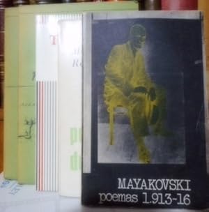 TUNTÚN DE PASA Y GRIFERÍA Y OTROS POEMAS + PEMAS DEL HOMBRE + POEMAS 1913-1916 + POESÍAS COMPLETA...