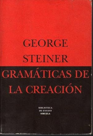 GRAMATICAS DE LA CREACION.