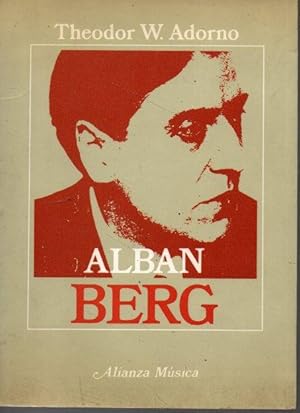 ALBAN BERG.