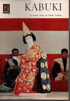 Seller image for KABUKI. for sale by Books Never Die