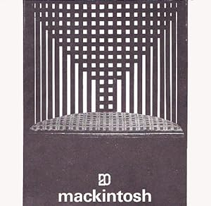 Bild des Verkufers fr Charles Rennie Mackintosh.Katalog 37. zum Verkauf von studio montespecchio