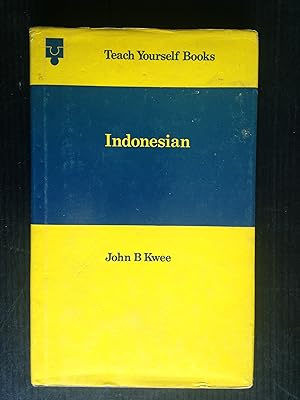 Indonesian, Teach Yourself Books
