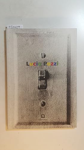 Seller image for Lucio Pozzi for sale by Gebrauchtbcherlogistik  H.J. Lauterbach