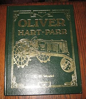 Oliver Hart-Parr (Crestline Series)